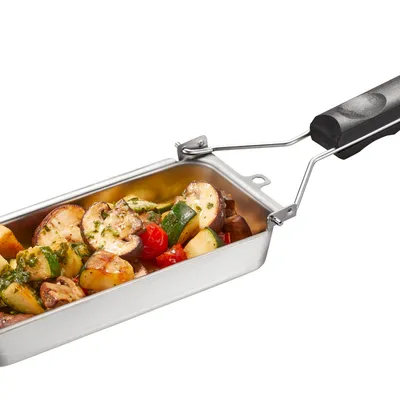 GEFU - Patelnia grillowa BBQ