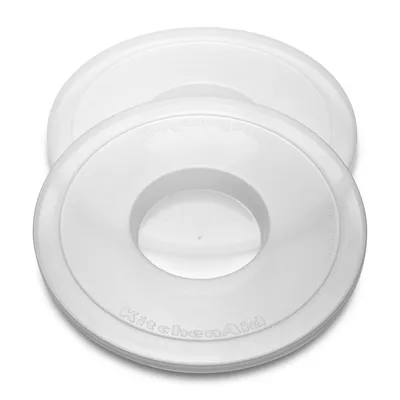 KitchenAid - Pokrywki 2 szt. na dzieżę Heavy Duty 5