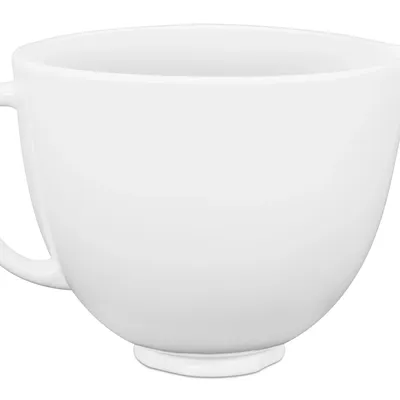 KitchenAid - Dzieża ceramiczna 4,7L White Chocolate