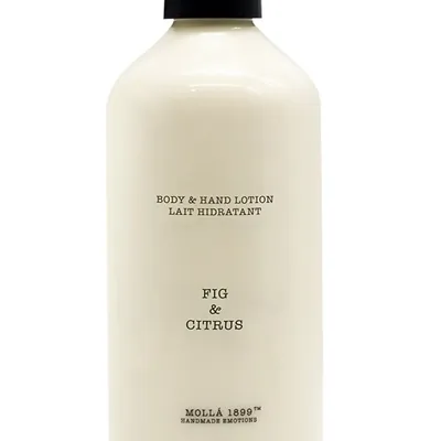 Cereria Molla - Lotion do ciała 500 ml Fig & Citrus