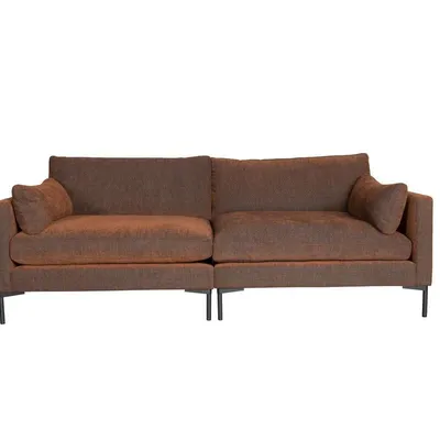 Zuiver - Sofa 3-osobowa Summer terra
