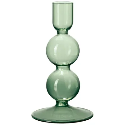 Villeroy&Boch - Świecznik Like Home 7,5 x 7,5 x 13,5 cm Szałwiowy