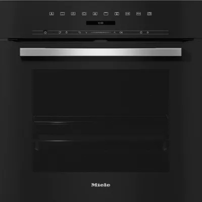 Miele - Piekarnik parowy DGC 7151 czarny, do zabudowy A+ ObsidianBlack