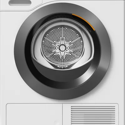 Miele - Suszarka z pompą ciepła TED645WP EcoSpeed & 9kg biała