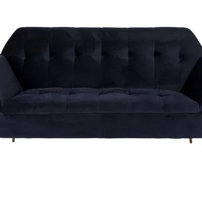 Dutchbone - Sofa KATE granatowa