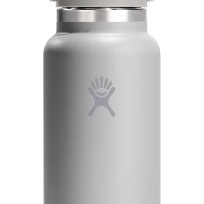 Hydro Flask - Butelka termiczna Wide Mouth Flex Cap 32 oz Birch