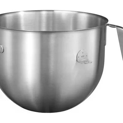 KitchenAid - Dzieża ze stali nierdzewnej 6,9 L z rączką J