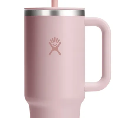 Hydro Flask - Kubek termiczny All Around Travel Tumbler 40 oz Pudrowy róż