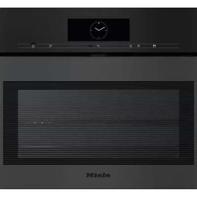 Miele - Piekarnik bezuchwytowy H 7840 BPX 125 Gala Ed ObsidianBlack matowy
