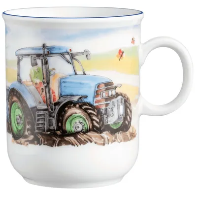 Seltmann Weiden - Kubek dla dzieci 250ml My Tractor