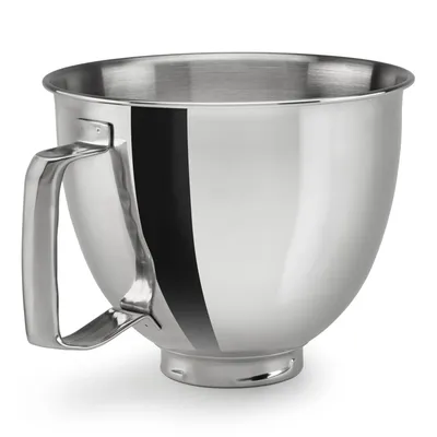 KitchenAid - Dzieża stalowa z rączką do miksera Mini
