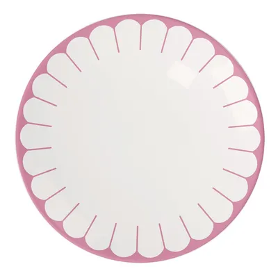 Villeroy&Boch - Talerz śniadaniowy / deserowy 21,2 cm Fleur Cassis