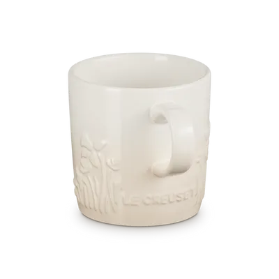 Le Creuset -  Kubek Jardin 350ml meringue