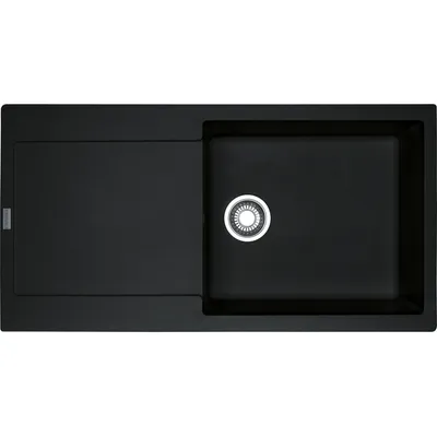 FRANKE - Zlewozmywak wbudowywany Maris MRG 611-97 XL Onyx + wkładka