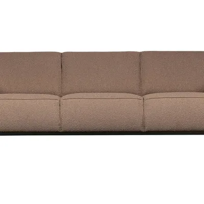 Be Pure - Sofa Statement 3-osobowa (nugat)