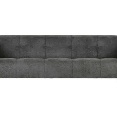 Vtwonen - Sofa Skin 2,5-osobowa (ciemnoszara)