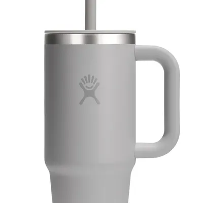 Hydro Flask - Kubek termiczny All Around Travel Tumbler 24 oz Szary