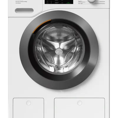 Miele - Pralka WEB685 WCS 125 Edition Biały lotos