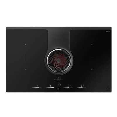 Elica - Płyta indukcyjna z okapem NIKOLATESLA ONE HP RAW BR/A/83 (wyciąg)