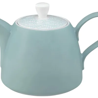 Seltmann Weiden - Dzbanek do herbaty 1.4l Life Fashion Green Chic