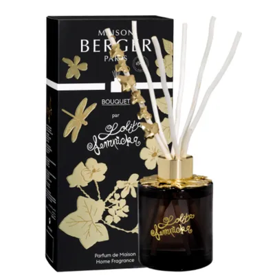 Maison Berger Paris - Zestaw patyczki zapachowe Lolita Bijou BLACK