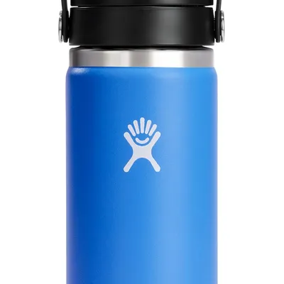 Hydro Flask - Butelka termiczna Wide Flex Sip Lid 16 oz Cascade
