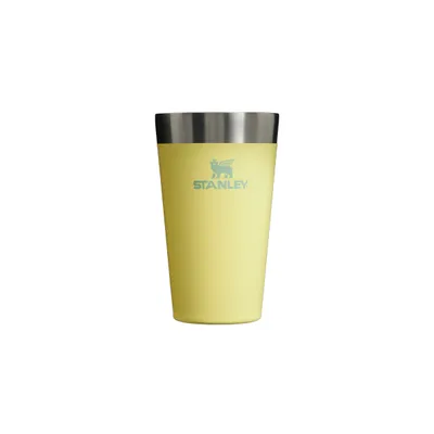 Stanley - Kubek termiczny do piwa Stacking Tumbler 0.47L Pomelo
