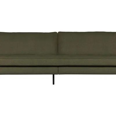 Be Pure - Sofa RODEO 3-osobowa (zielona)
