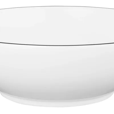 Seltmann Weiden - Miska 23cm Lido Black Line