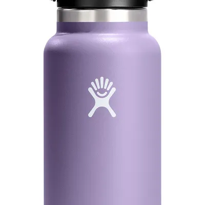 Hydro Flask - Butelka termiczna Wide Mouth 2.0 Flex Cap 32 oz Moonshadow