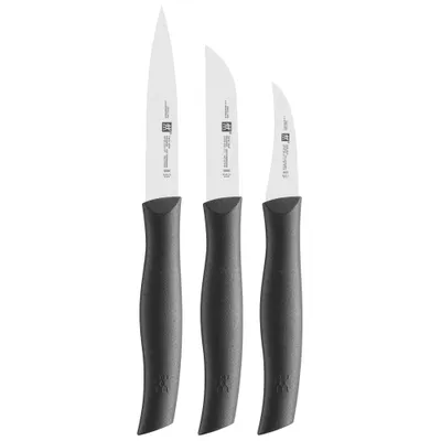 Zwilling - Zestaw 3 noży Twin Grip