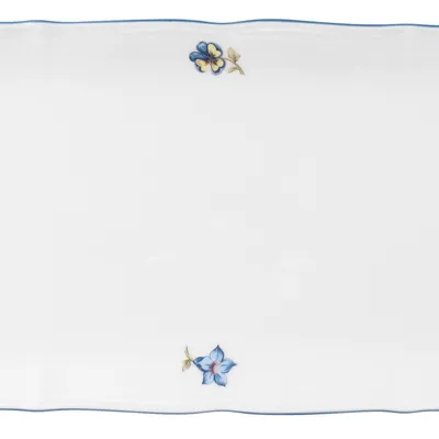 Seltmann Weiden - Prostokątny półmisek 35x17.5cm Sonate Nostalgia