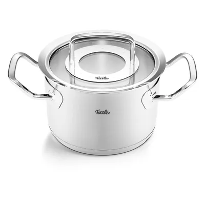 Fissler - Garnek ze szklaną pokrywą 16 cm Original-Profi Collection®
