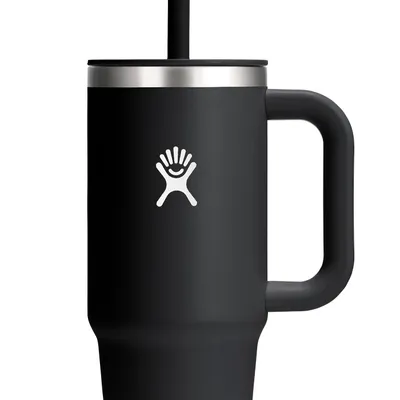 Hydro Flask - Kubek termiczny All Around Travel Tumbler 24 oz Czarny