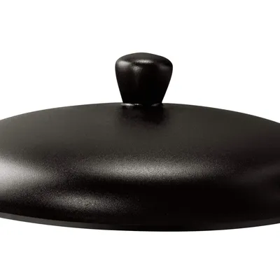 Seltmann Weiden - Pokrywka do misy 28cm Liberty Velvet Black