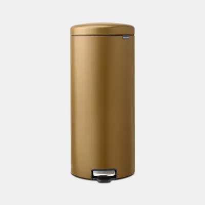 Brabantia - Kosz pedałowy NewIcon 30L Warm Brass