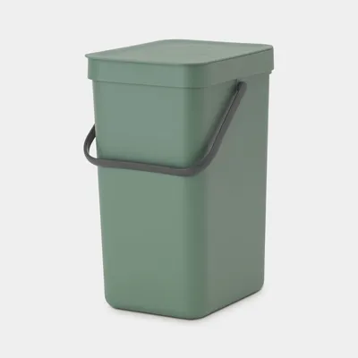 Brabantia - Kosz do segregacji Sort & Go 12L Fir Green