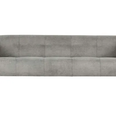 Vtwonen - Sofa Skin 2,5-osobowa (jasnoszara)
