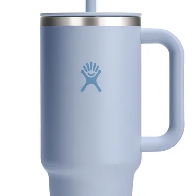 Hydro Flask - Kubek termiczny All Around Travel Tumbler 40 oz Surfingowy niebieski
