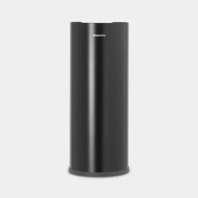 Brabantia - Zasobnik na papier ReNew Czarny matowy