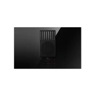Elica - Płyta indukcyjna z okapem i wagą NIKOLATESLA LIBRA EVO BL/A/83 (wyciąg)