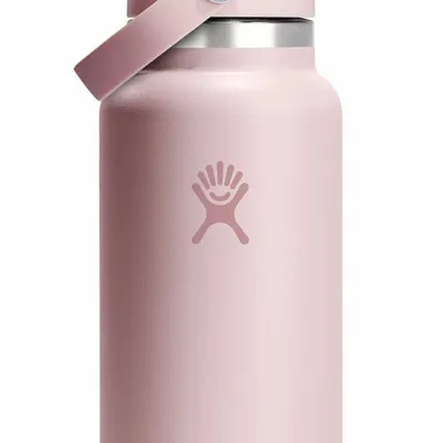 Hydro Flask - Butelka termiczna Wide Mouth Flex Straw Cap 32 oz Trillium