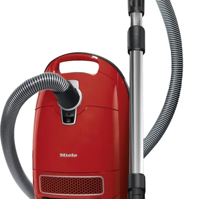 Miele - odkurzacz workowy Complete C3 Cat & Dog Flex czerwony