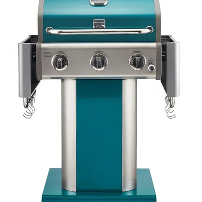 Kenmore - Grill 3-palnikowy Color PG-4030400LN Morski