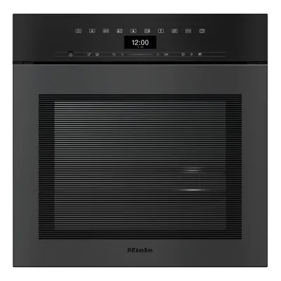 Miele - Piekarnik DGC 7465 HCX Pro 125 Gala Edition ObsidianBlack matowy
