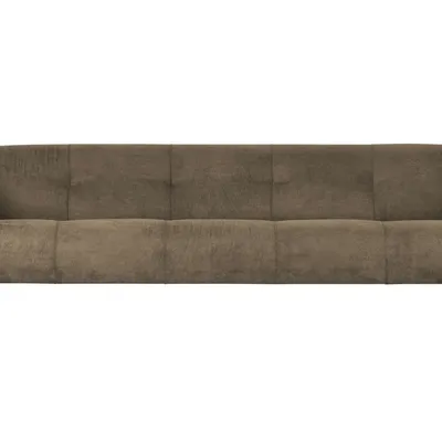 Vtwonen - Sofa Skin 4-osobowa (oliwkowa)