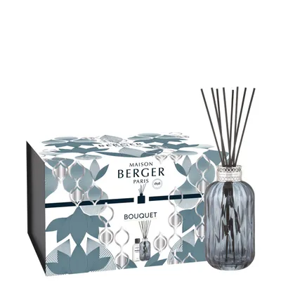 Maison Berger Paris - Zestaw patyczki zapachowe Quintessence niebieski + Złota Pszenica