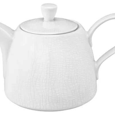 Seltmann Weiden - Dzbanek do herbaty 1.4l Life Fashion Luxury White