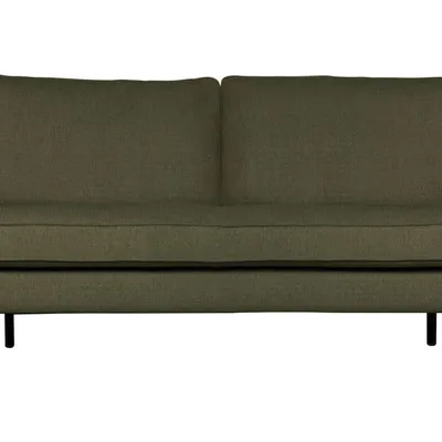 Be Pure - Sofa RODEO 2,5-osobowa (zielona)