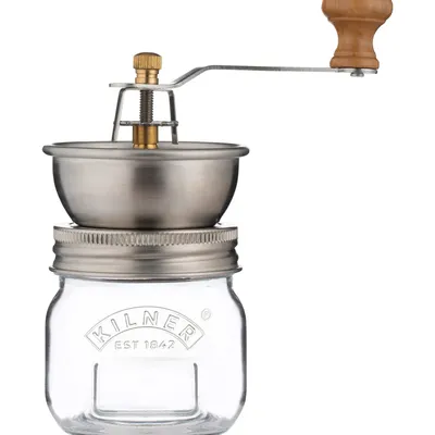 Kilner - Młynek/słoik do przypraw 250 ml
